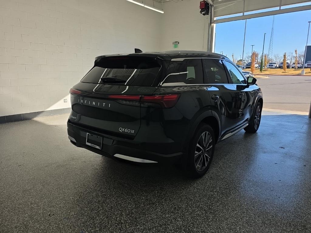 new 2026 INFINITI QX60 car, priced at $58,120