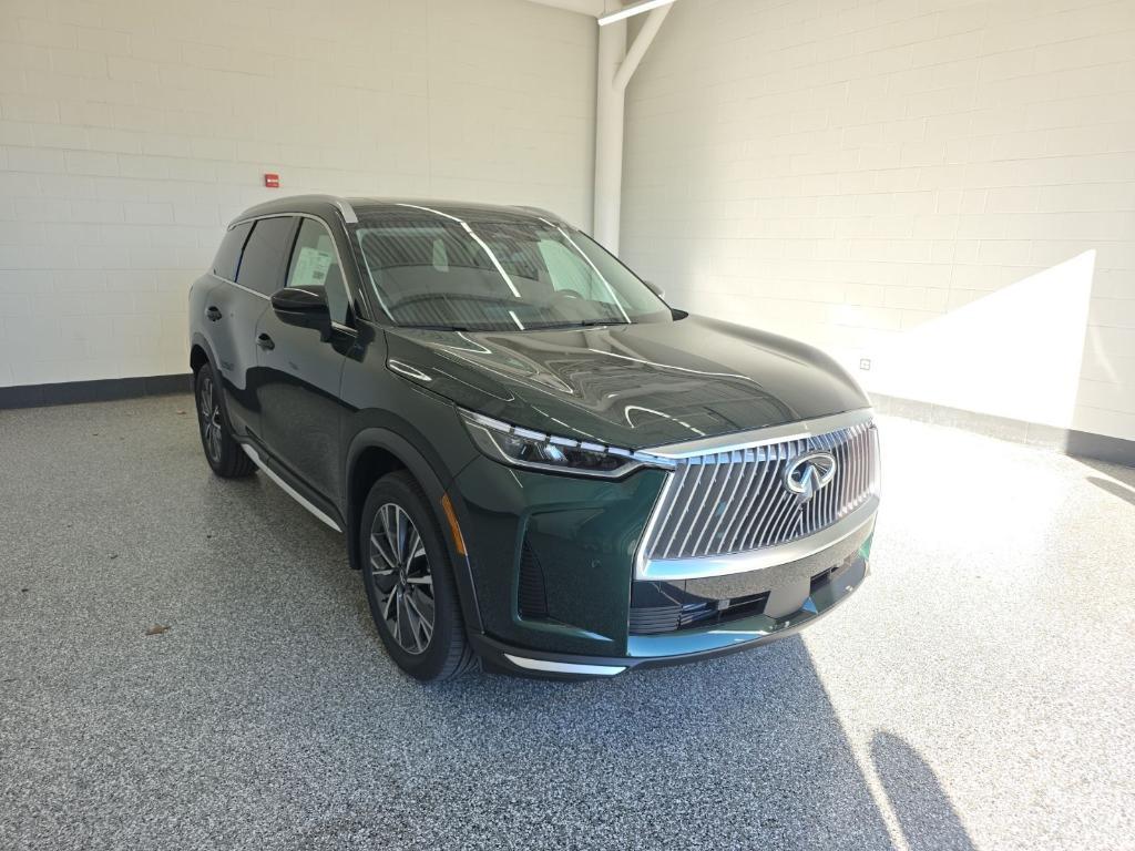 new 2026 INFINITI QX60 car, priced at $58,120