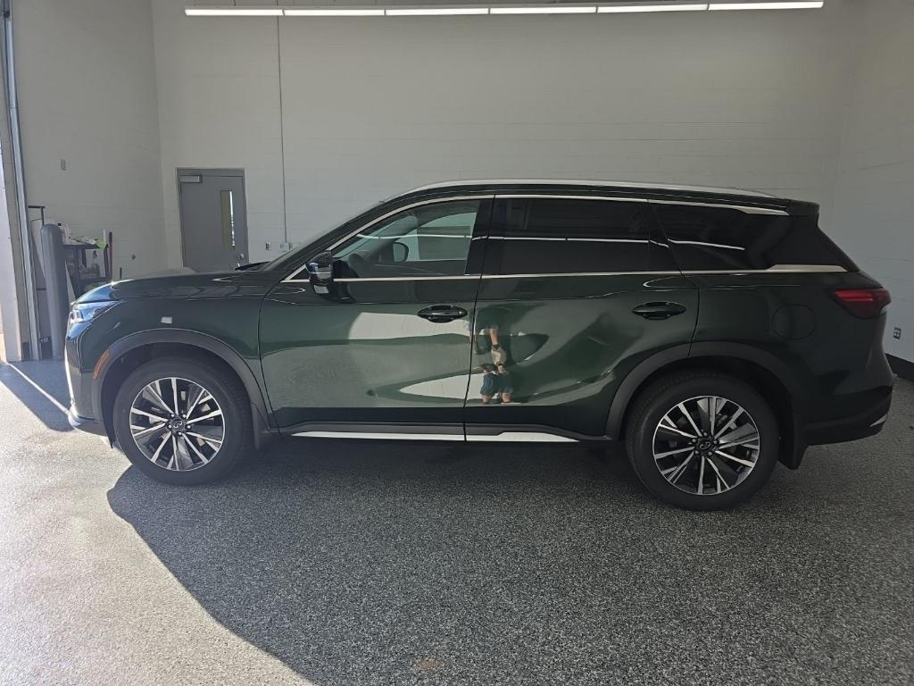 new 2026 INFINITI QX60 car, priced at $58,120