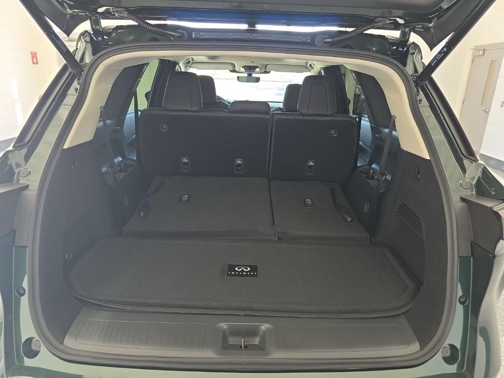 new 2026 INFINITI QX60 car, priced at $58,120