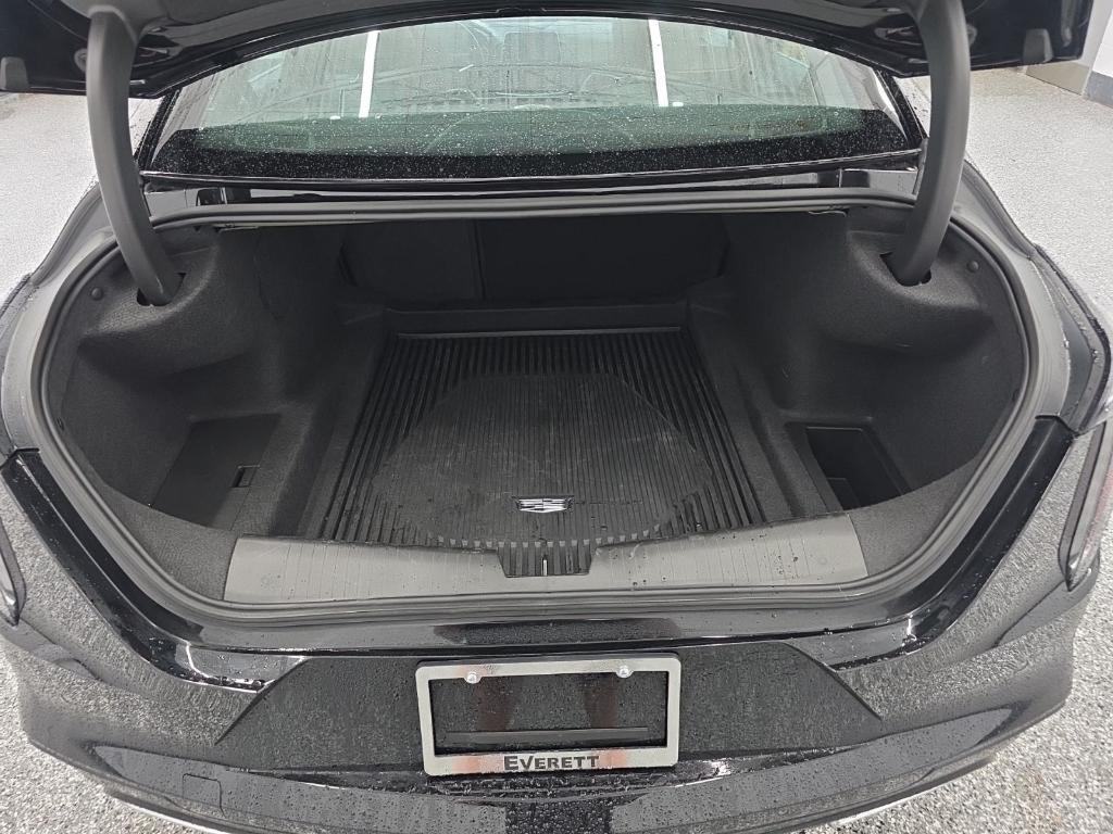 used 2024 Cadillac CT4 car, priced at $33,816