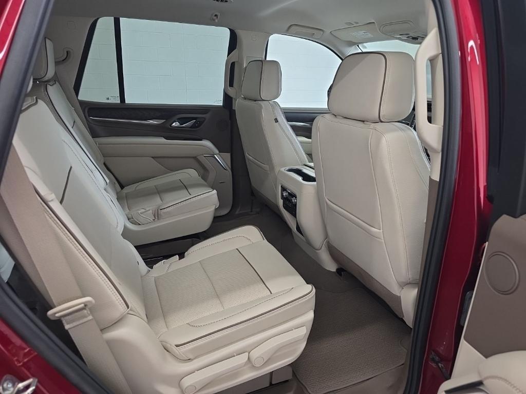 used 2023 GMC Yukon car, priced at $58,300