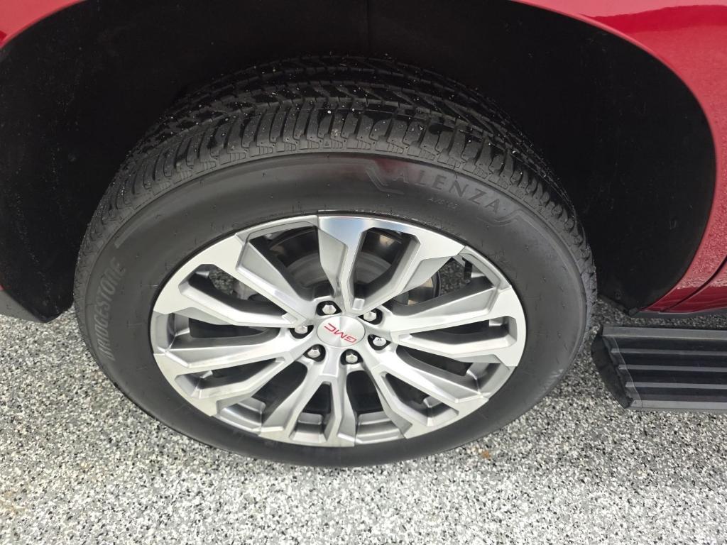 used 2023 GMC Yukon car, priced at $58,300