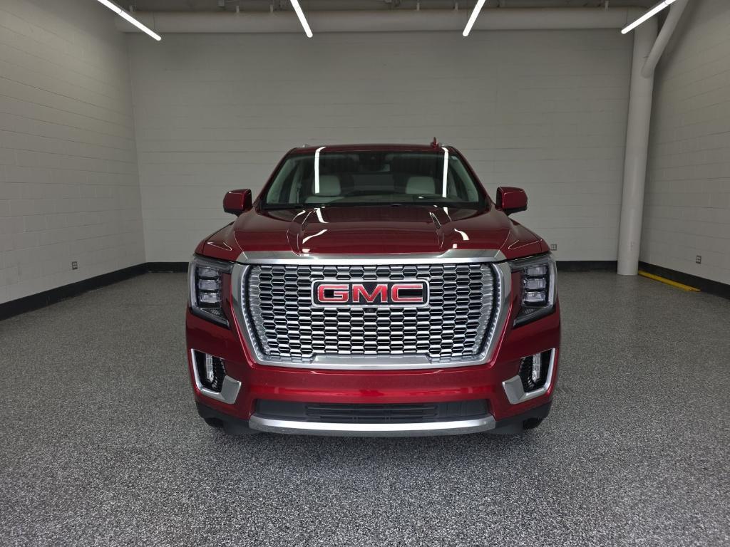 used 2023 GMC Yukon car, priced at $58,300