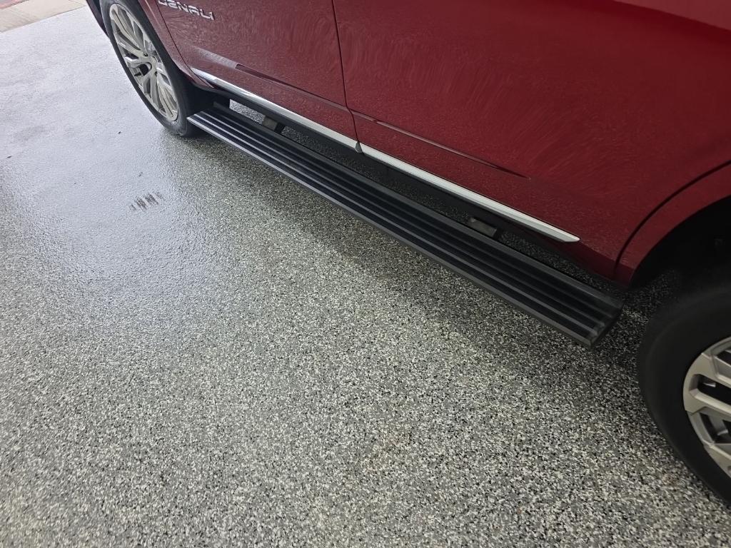 used 2023 GMC Yukon car, priced at $58,300