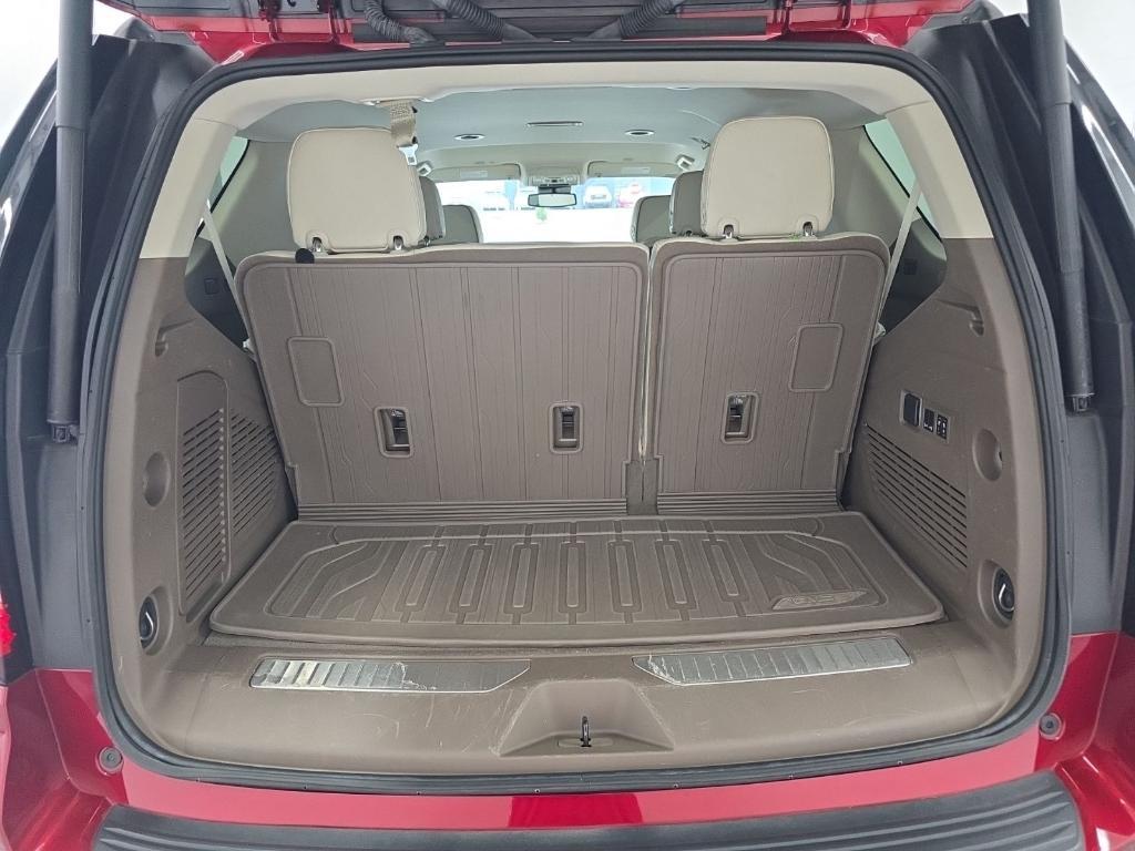 used 2023 GMC Yukon car, priced at $58,300