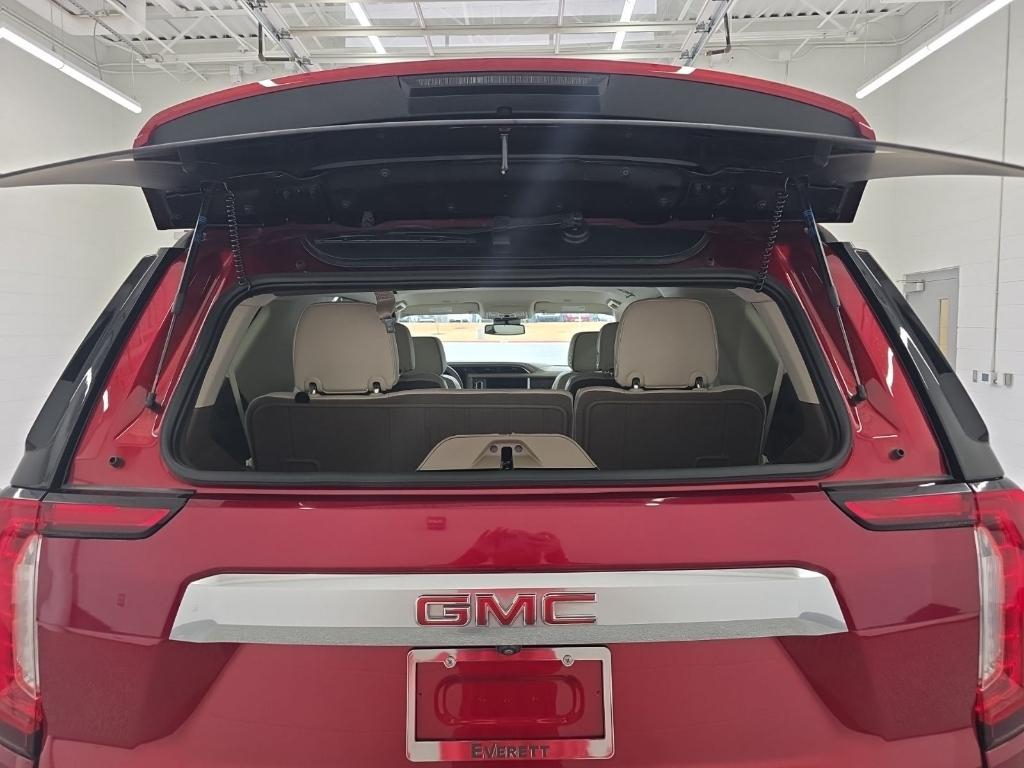 used 2023 GMC Yukon car, priced at $58,300