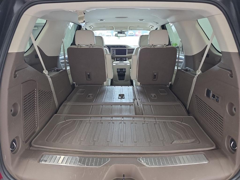 used 2023 GMC Yukon car, priced at $58,300
