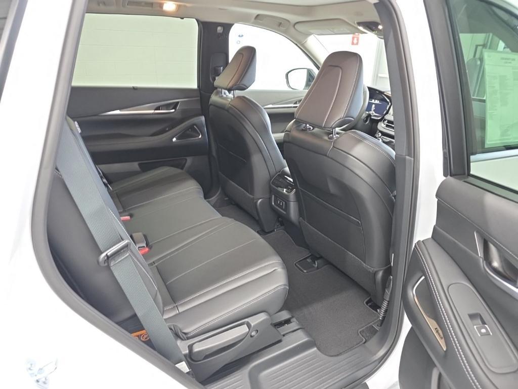 new 2026 INFINITI QX60 car, priced at $58,316