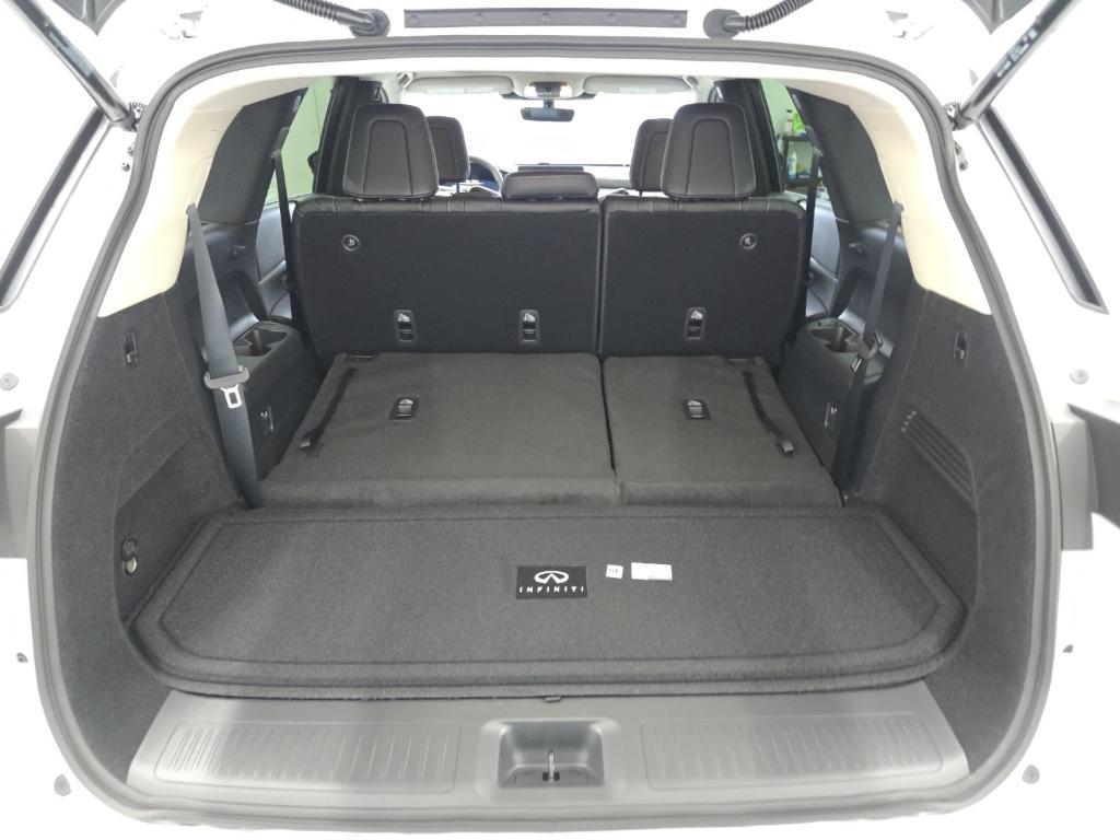 new 2026 INFINITI QX60 car, priced at $58,316