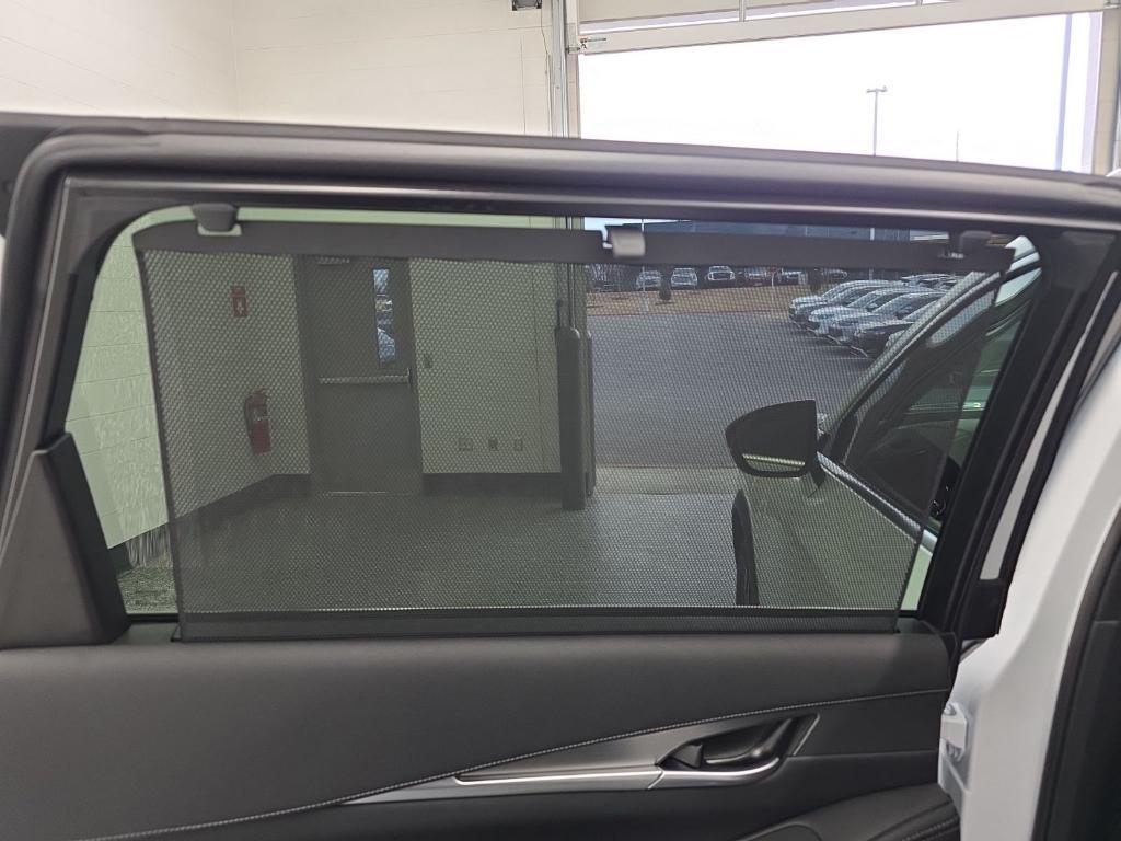 new 2026 INFINITI QX60 car, priced at $58,316