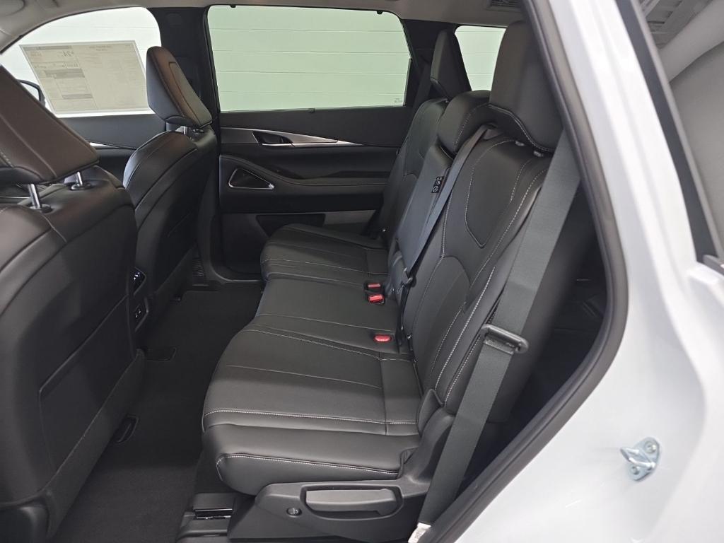 new 2026 INFINITI QX60 car, priced at $58,316