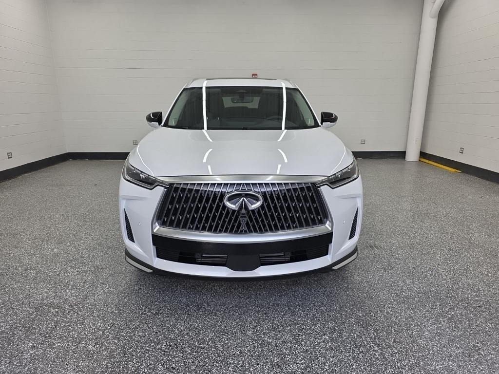new 2026 INFINITI QX60 car, priced at $58,316