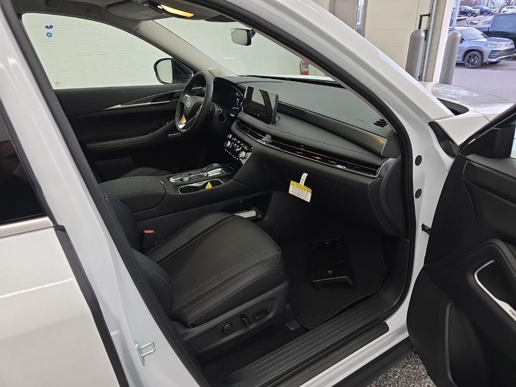 new 2026 INFINITI QX60 car, priced at $58,316