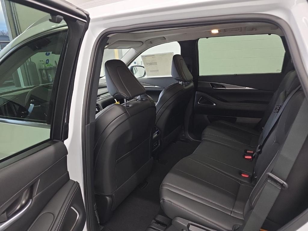 new 2026 INFINITI QX60 car, priced at $58,316