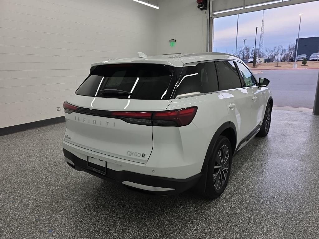 new 2026 INFINITI QX60 car, priced at $58,316