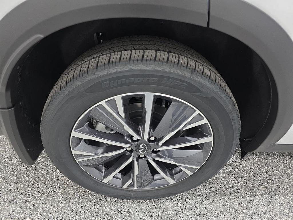 new 2026 INFINITI QX60 car, priced at $58,316