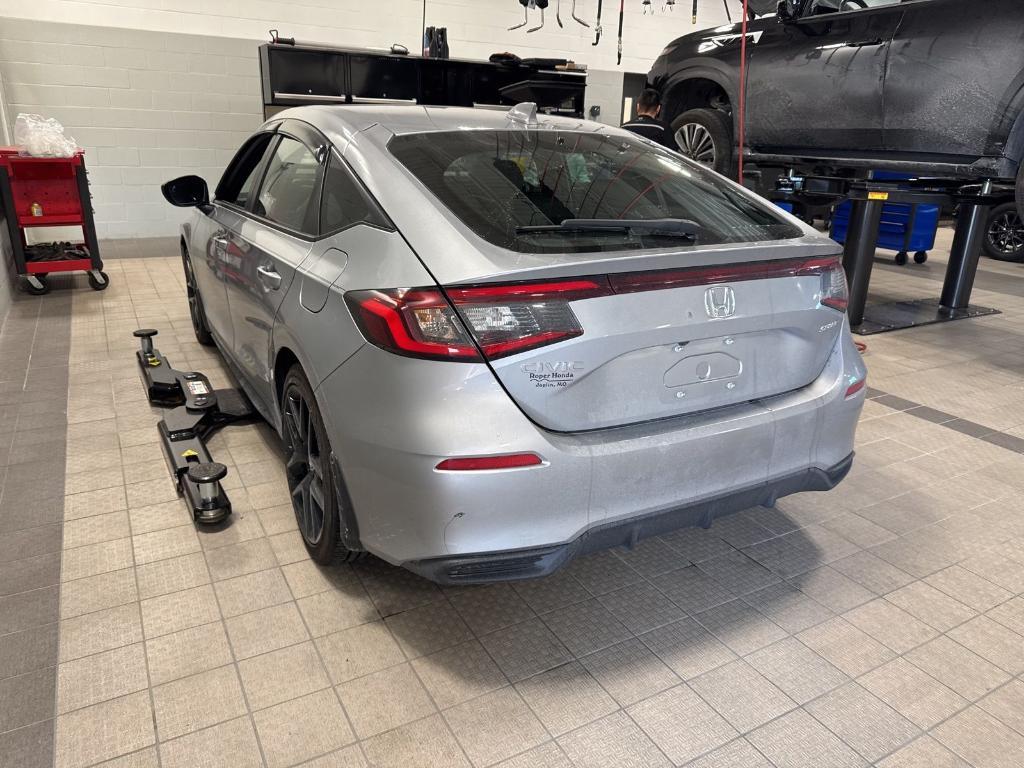 used 2025 Honda Civic car, priced at $26,995