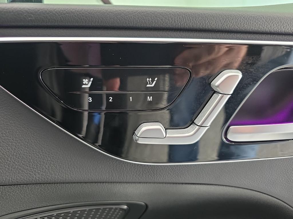 used 2022 Mercedes-Benz C-Class car, priced at $30,995