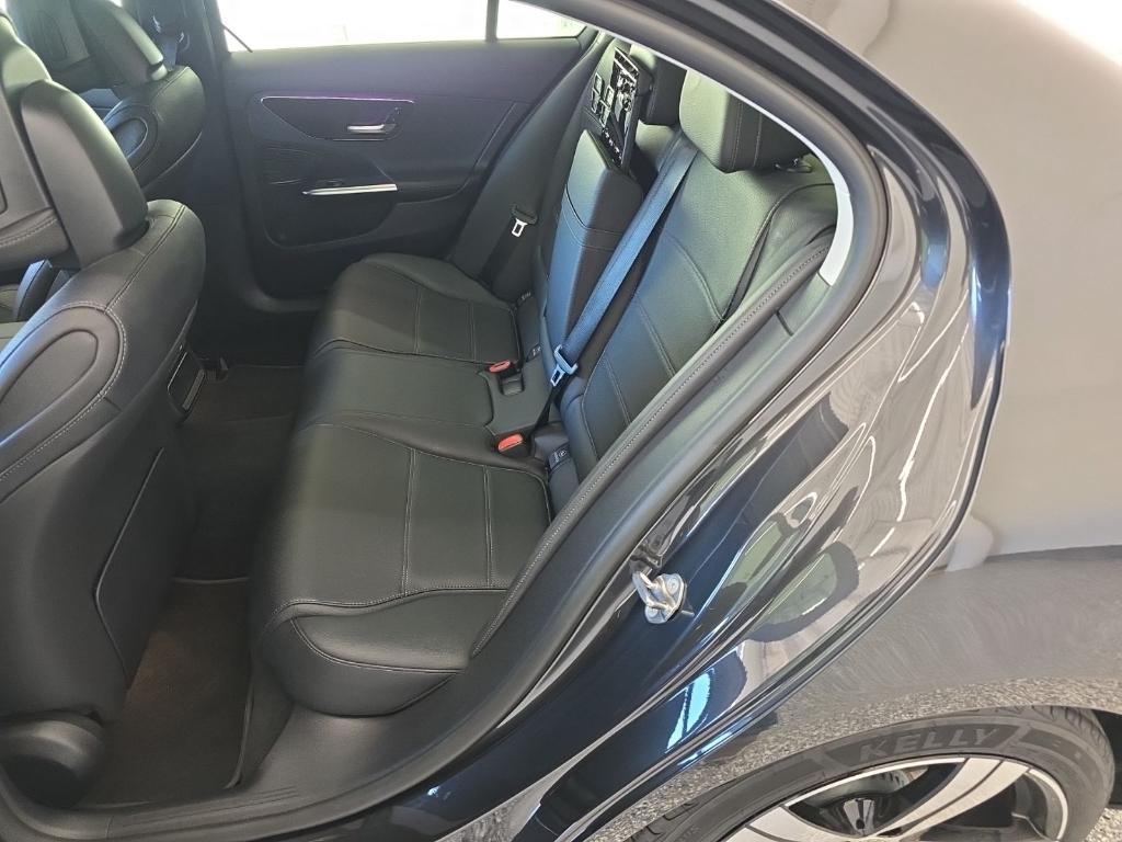 used 2022 Mercedes-Benz C-Class car, priced at $30,995