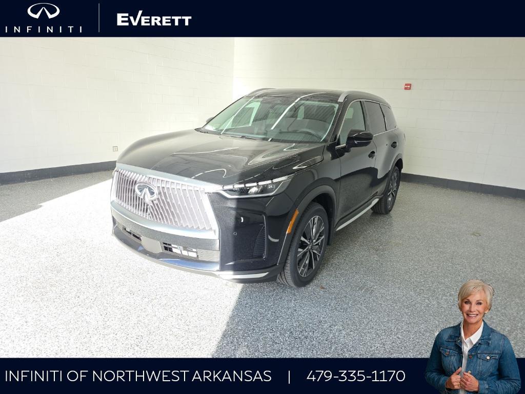 new 2026 INFINITI QX60 car, priced at $58,120