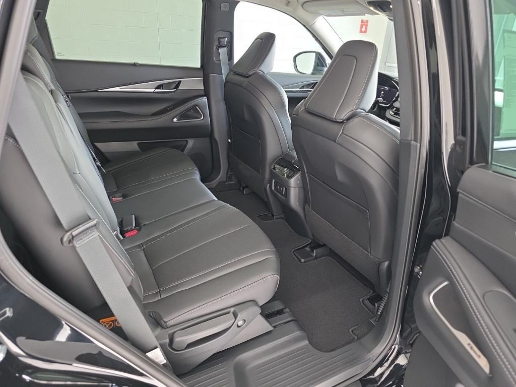 new 2026 INFINITI QX60 car, priced at $58,120