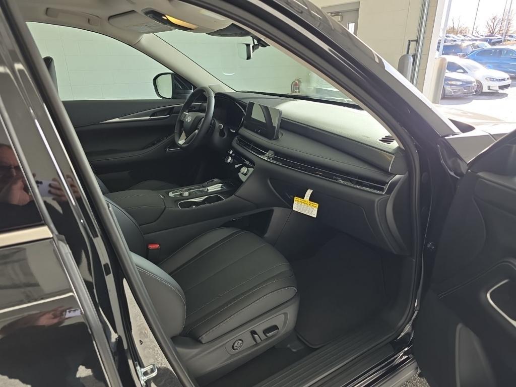 new 2026 INFINITI QX60 car, priced at $58,120