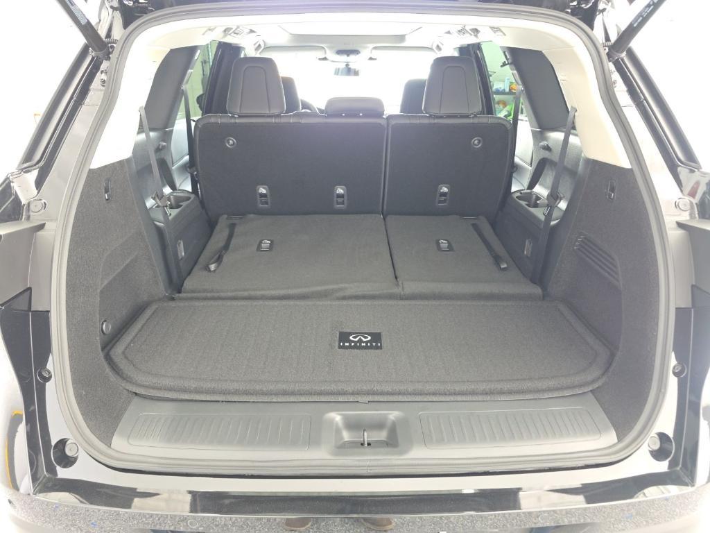 new 2026 INFINITI QX60 car, priced at $58,120