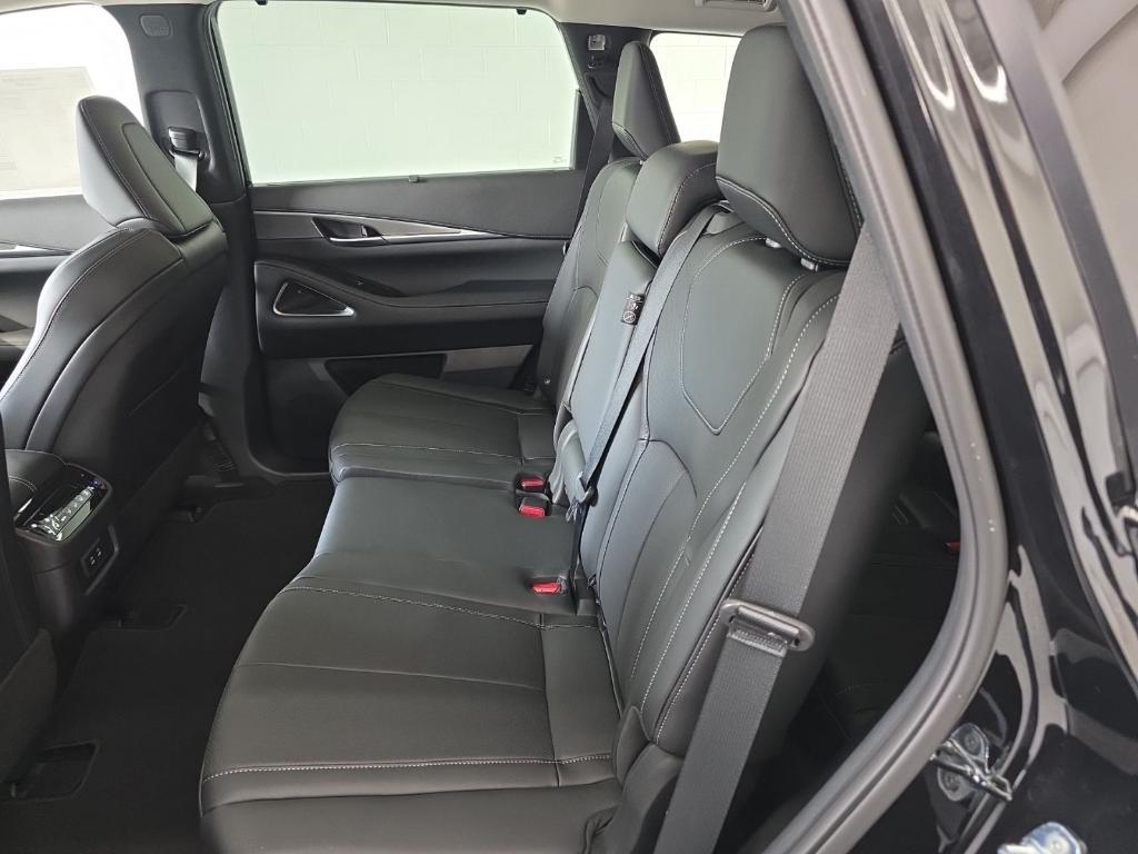 new 2026 INFINITI QX60 car, priced at $58,120