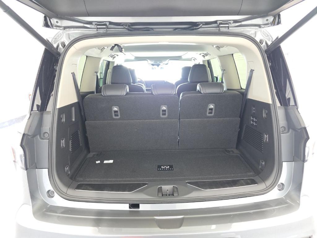 new 2026 INFINITI QX80 car, priced at $94,371