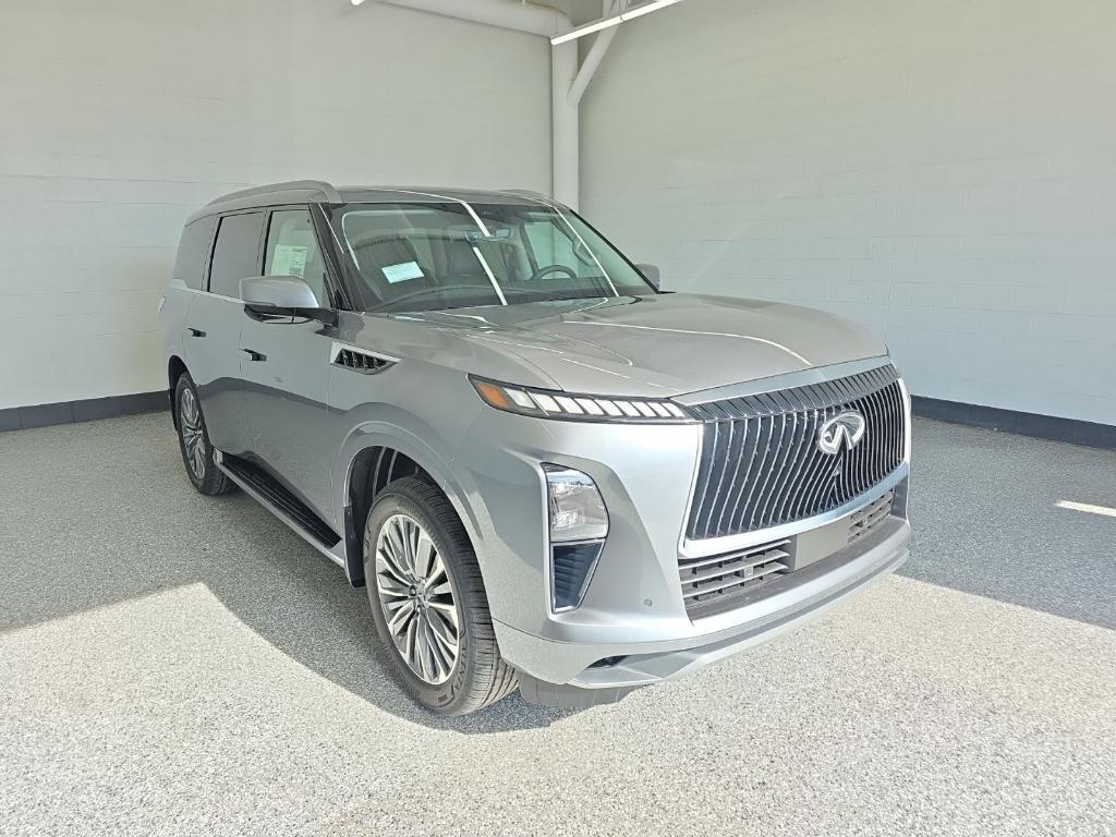 new 2026 INFINITI QX80 car, priced at $94,371