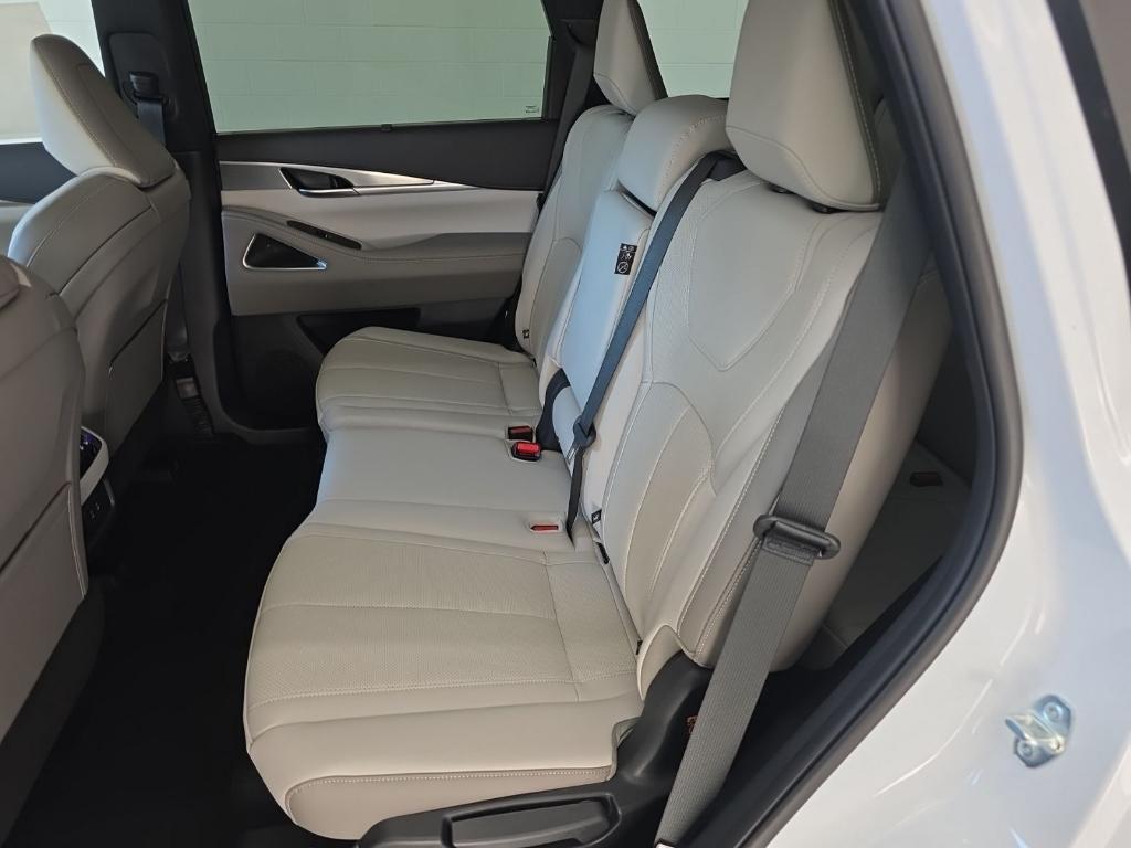 new 2026 INFINITI QX60 car, priced at $58,316