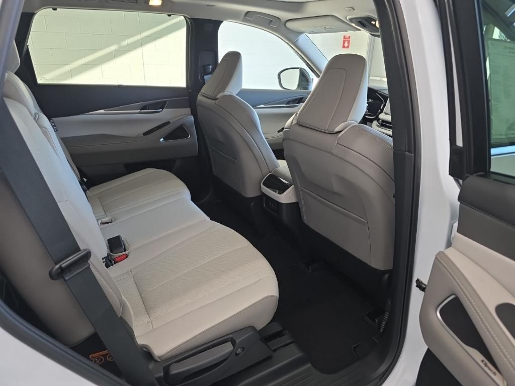 new 2026 INFINITI QX60 car, priced at $58,316