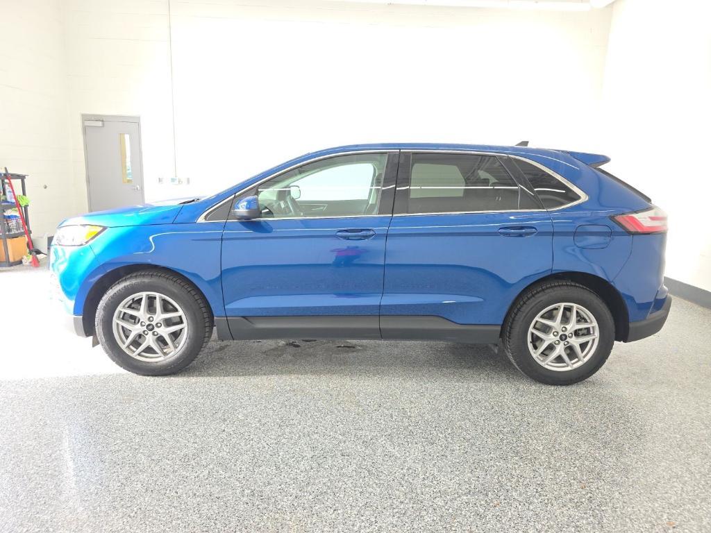 used 2024 Ford Edge car, priced at $24,994