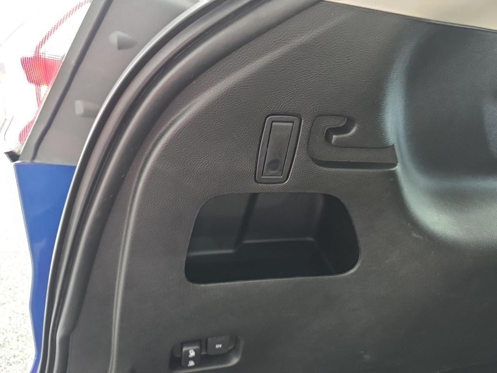 used 2024 Ford Edge car, priced at $24,994