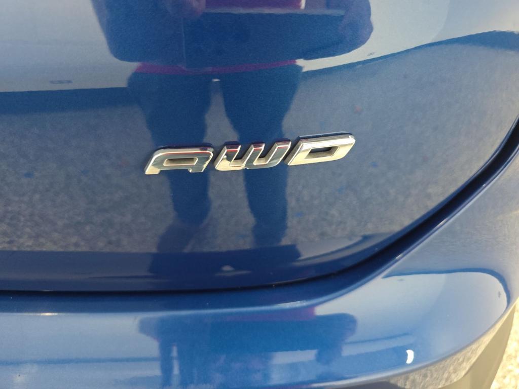 used 2024 Ford Edge car, priced at $24,994