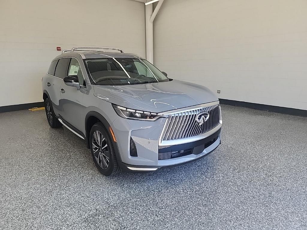 new 2026 INFINITI QX60 car, priced at $59,599