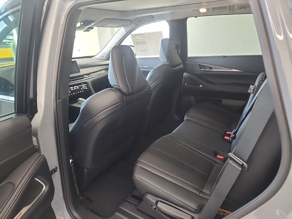 new 2026 INFINITI QX60 car, priced at $59,599