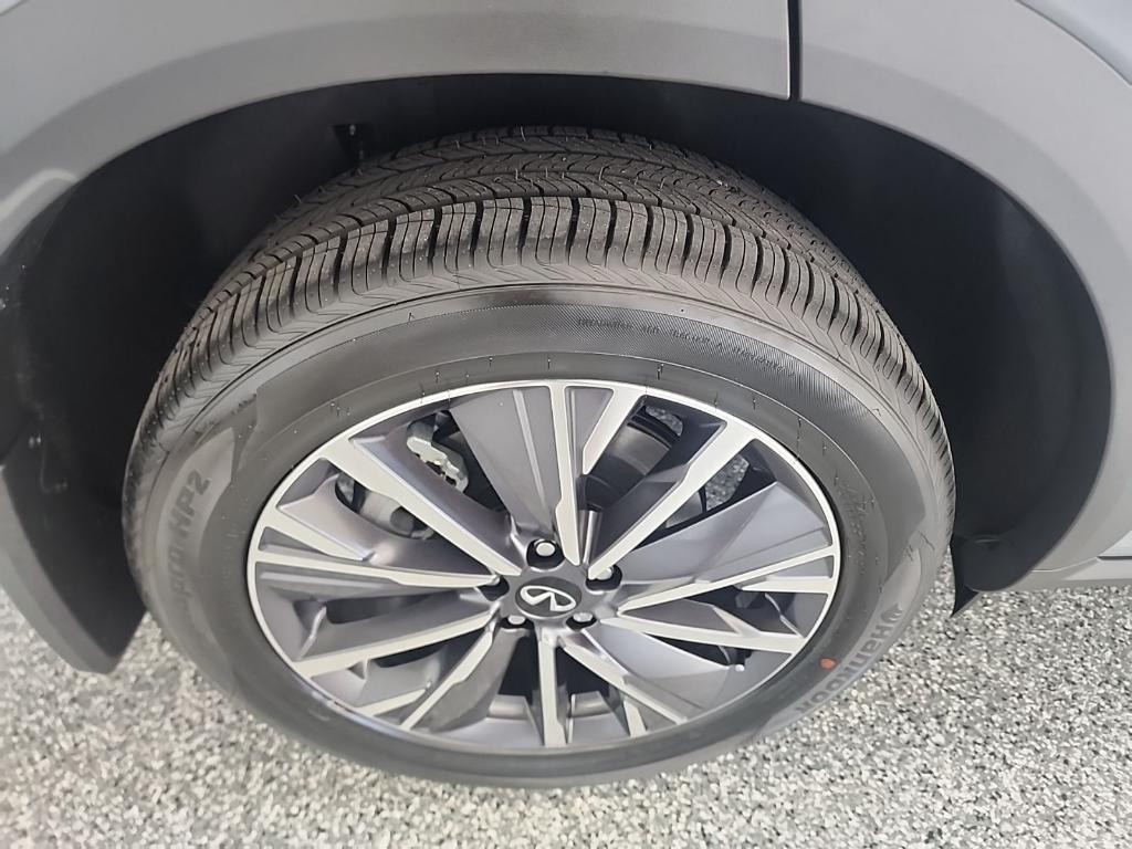 new 2026 INFINITI QX60 car, priced at $59,599