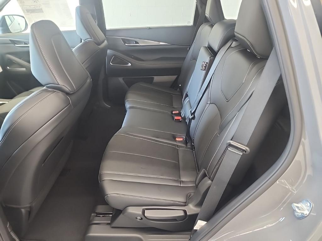 new 2026 INFINITI QX60 car, priced at $59,599