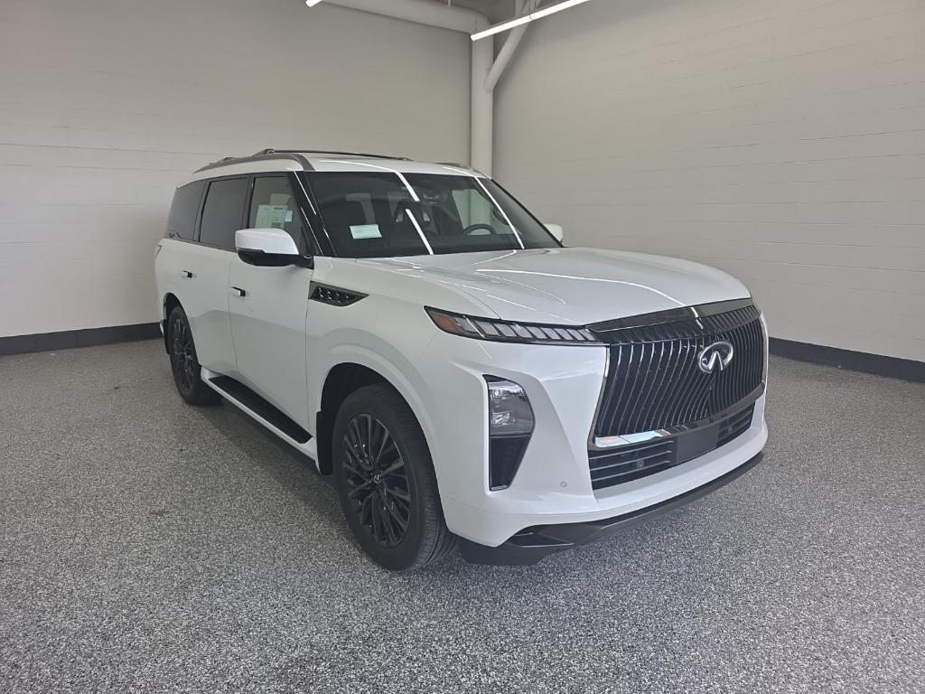 new 2026 INFINITI QX80 car, priced at $104,898