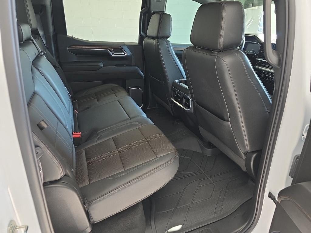 used 2022 Chevrolet Silverado 1500 car, priced at $44,895