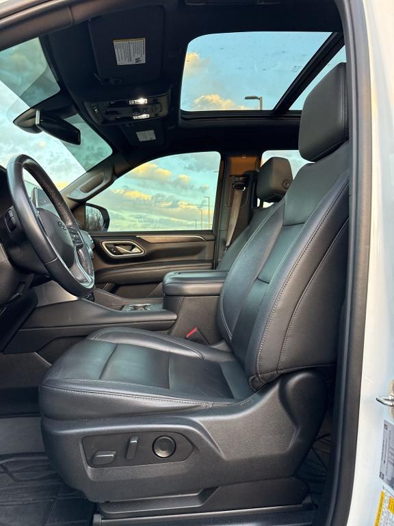 used 2021 Chevrolet Tahoe car, priced at $47,541