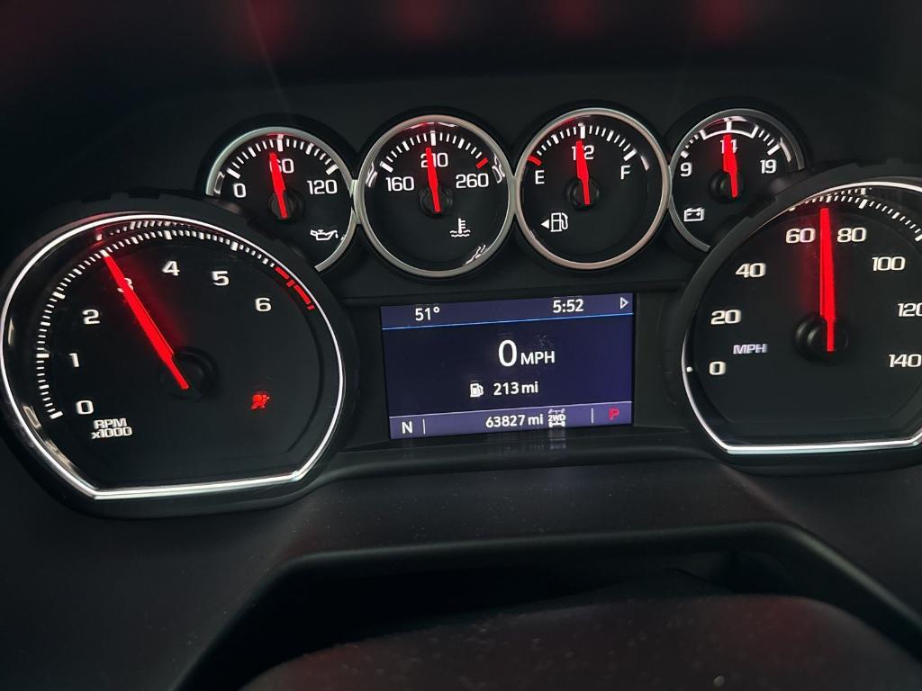 used 2021 Chevrolet Tahoe car, priced at $47,541