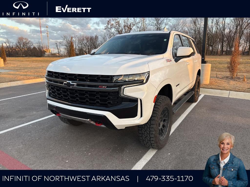 used 2021 Chevrolet Tahoe car, priced at $47,541