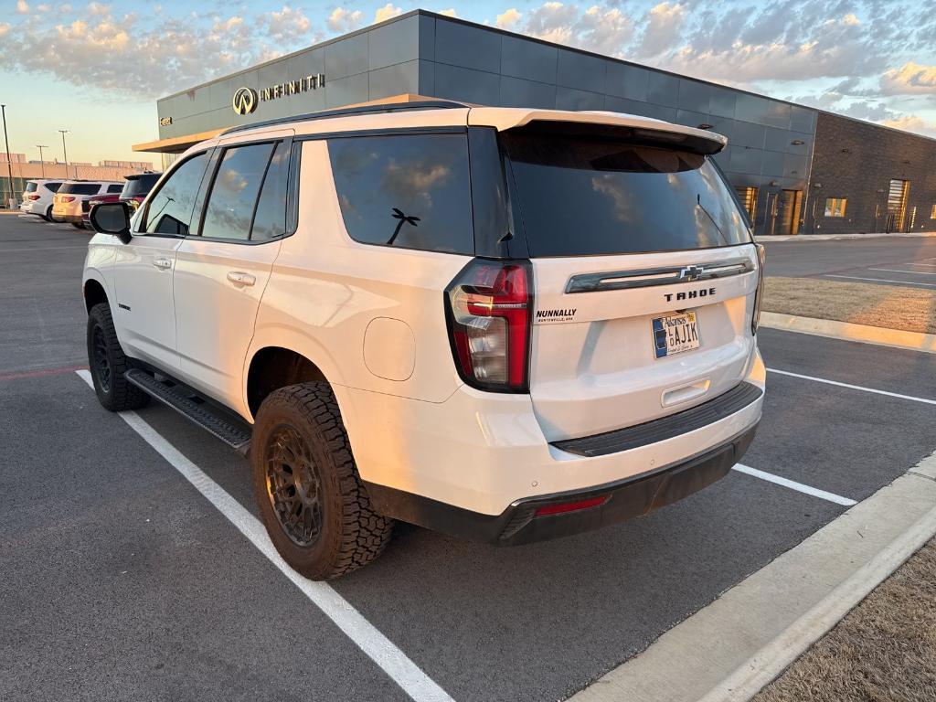 used 2021 Chevrolet Tahoe car, priced at $47,541