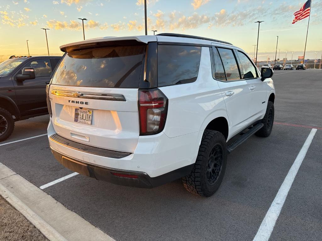 used 2021 Chevrolet Tahoe car, priced at $47,541