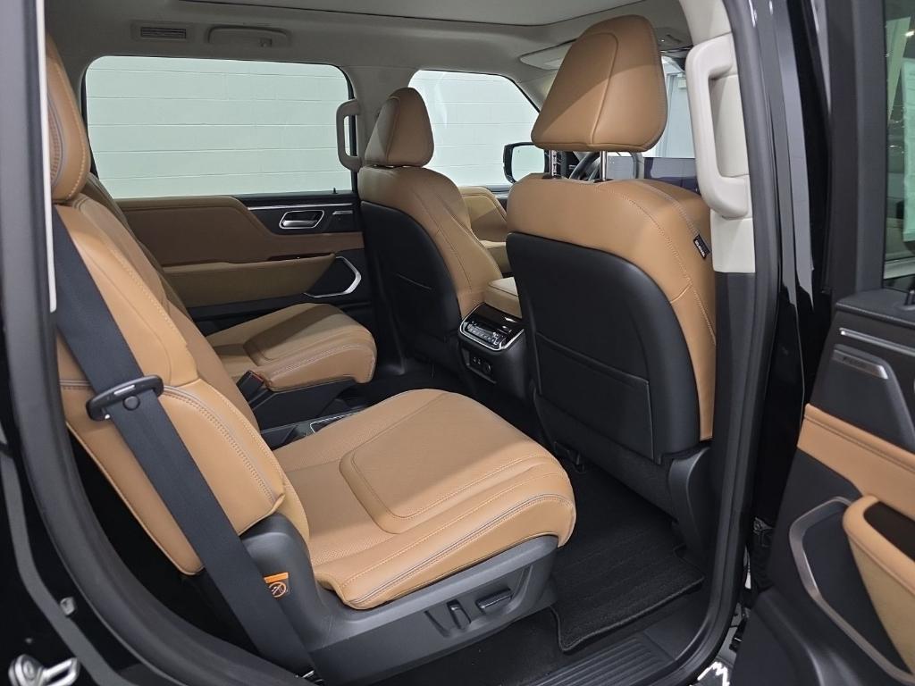 new 2026 INFINITI QX80 car, priced at $86,703