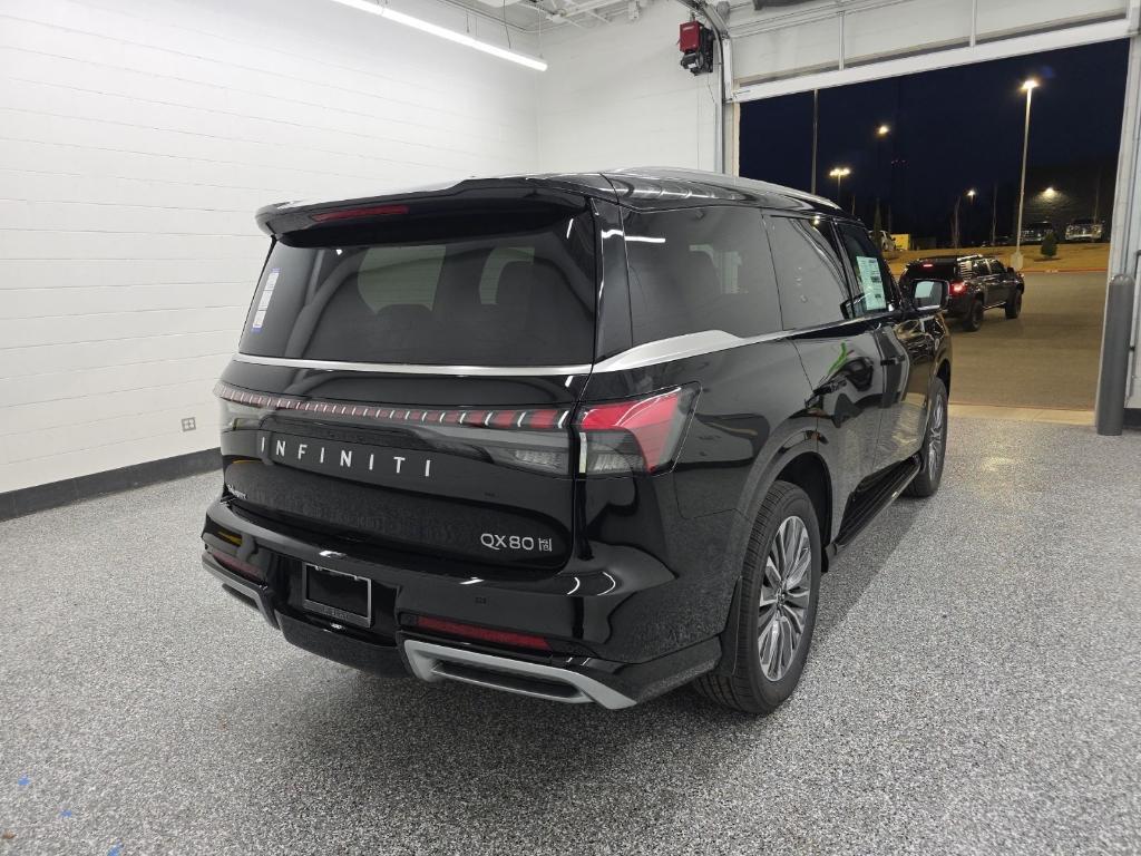 new 2026 INFINITI QX80 car, priced at $86,703
