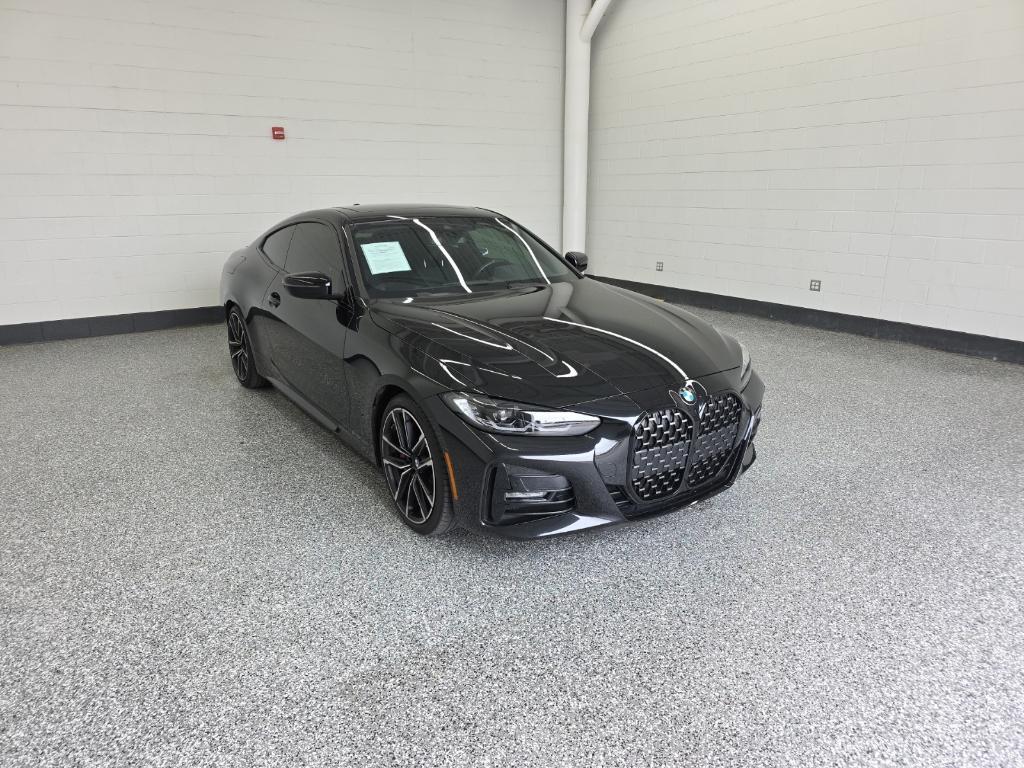 used 2023 BMW 430 car, priced at $40,380